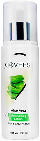 Jovees Herbal Aloe Vera Moisturising Lotion - 100ml - ShopXonline